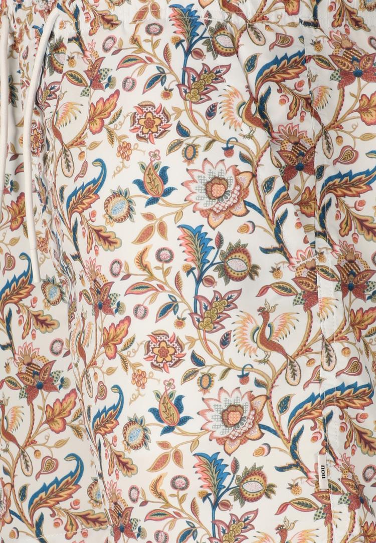 NOU NOU Justino Badehose Herren - Print 3816 - 3 | SportScheck