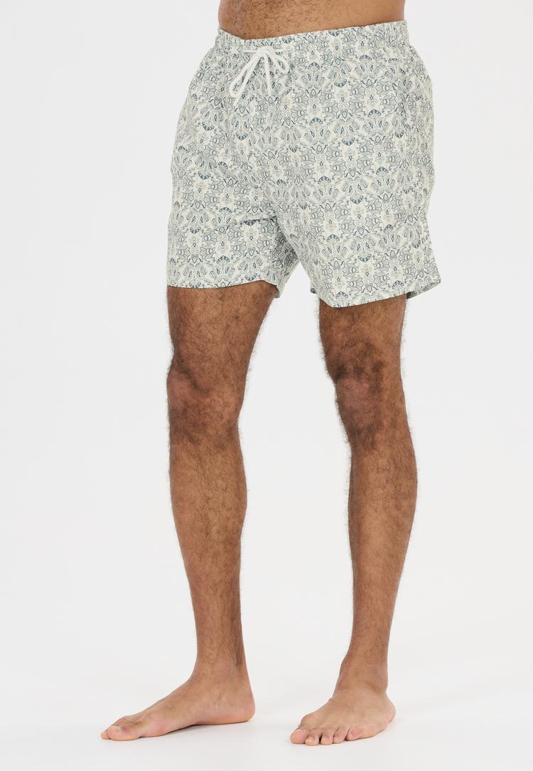 NOU NOU Justino Badehose Herren - Print 3820 - 0 | SportScheck