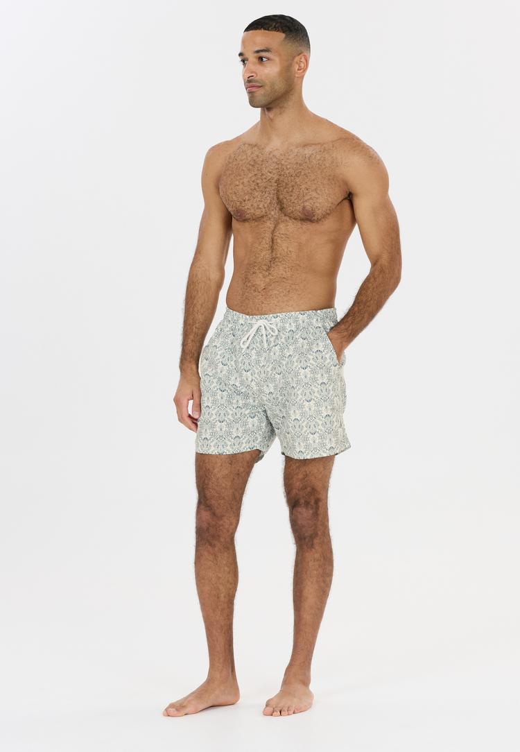 NOU NOU Justino Badehose Herren - Print 3820 - 1 | SportScheck