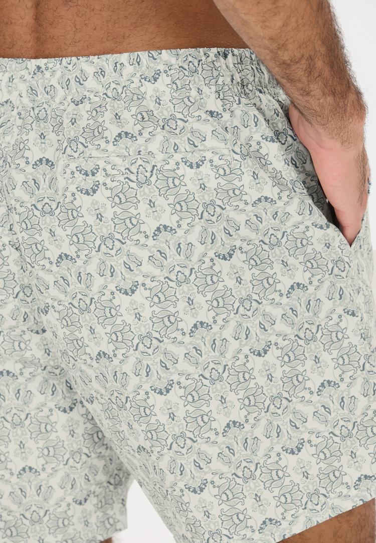 NOU NOU Justino Badehose Herren - Print 3820 - 0 | SportScheck