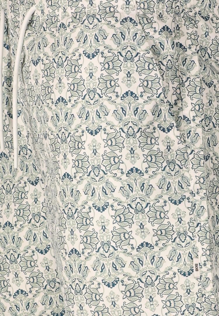 NOU NOU Justino Badehose Herren - Print 3820 - 3 | SportScheck