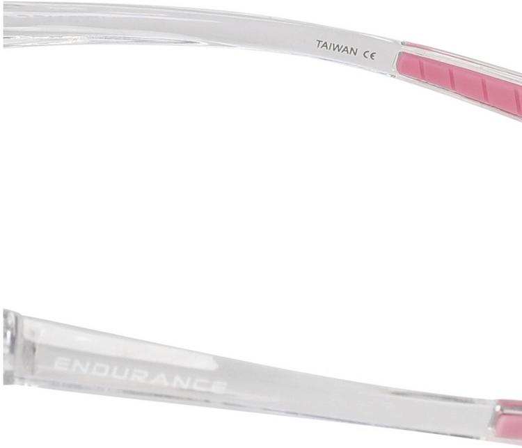 Endurance Endurance Capaldi Brille - 1002 White - 0 | SportScheck