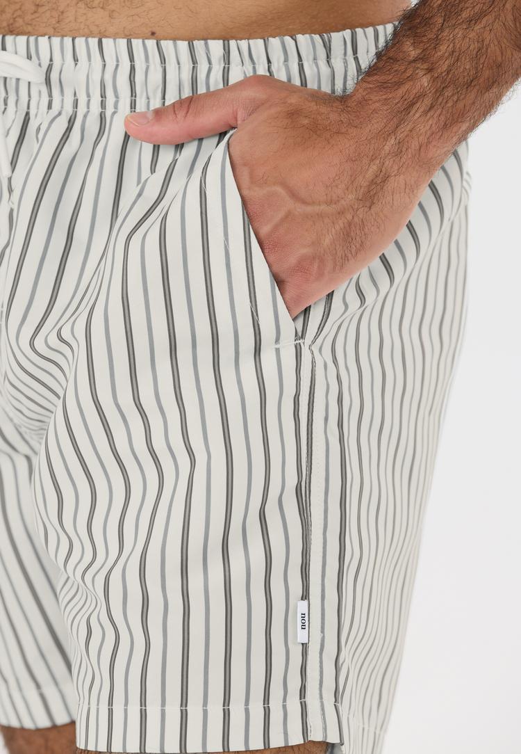 NOU NOU Enrique Badehose Herren - Print 3797 - 2 | SportScheck