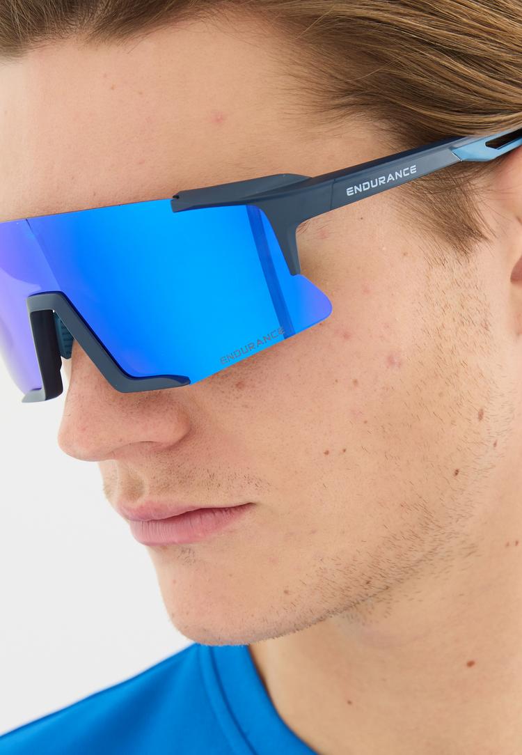 Endurance Endurance Wouter Brille - 2153 Dress Blues - 1 | SportScheck