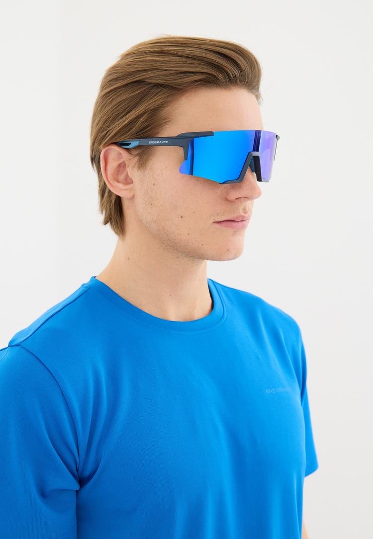 Endurance Endurance Wouter Brille - 2153 Dress Blues - 0 | SportScheck