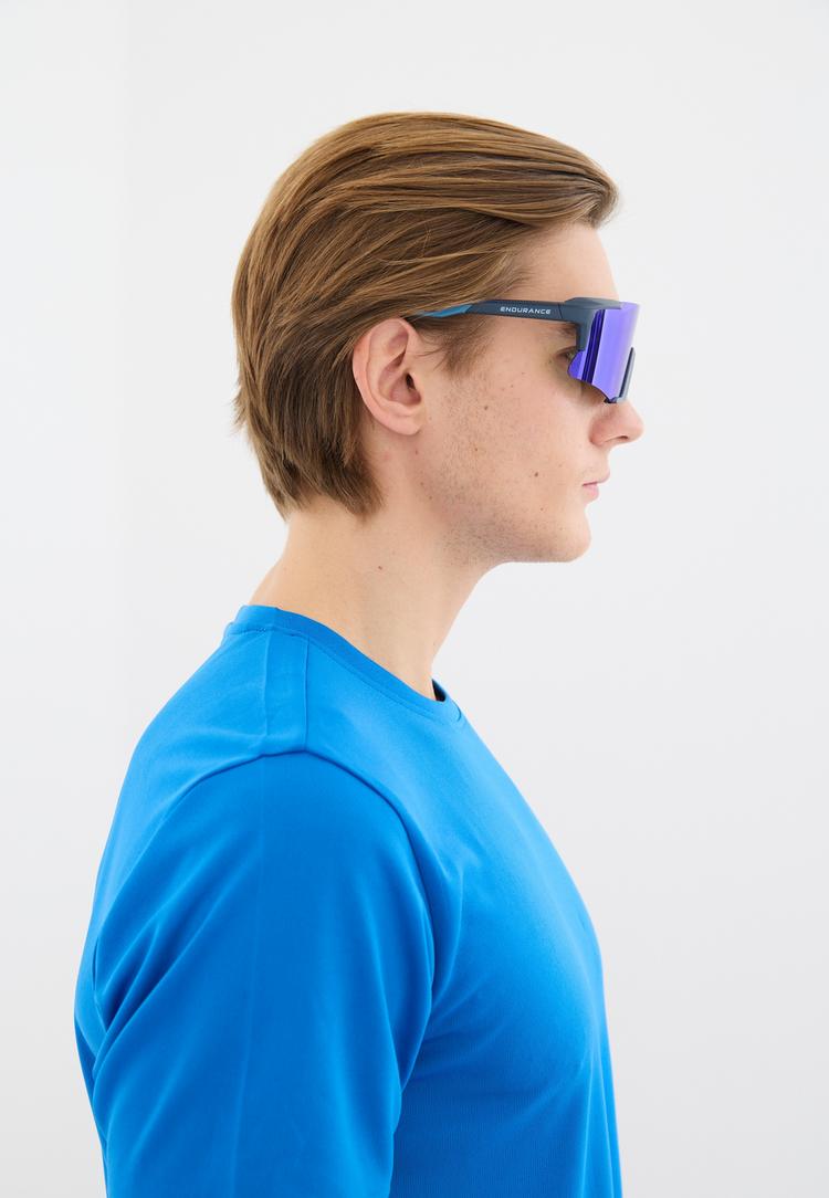 Endurance Endurance Wouter Brille - 2153 Dress Blues - 4 | SportScheck