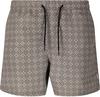 NOU Justino Badehose Herren - Print 3818
