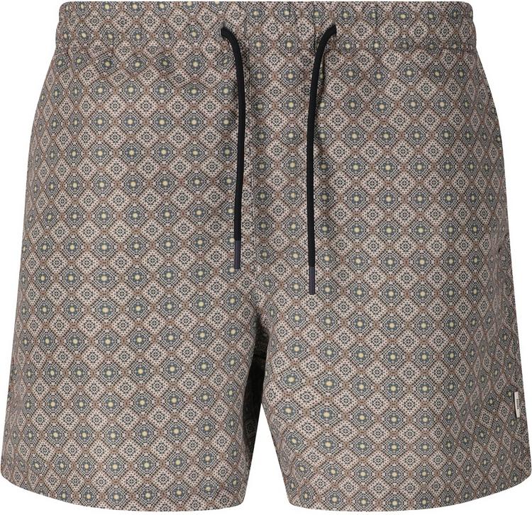 NOU NOU Justino Badehose Herren - Print 3818 - 0 | SportScheck
