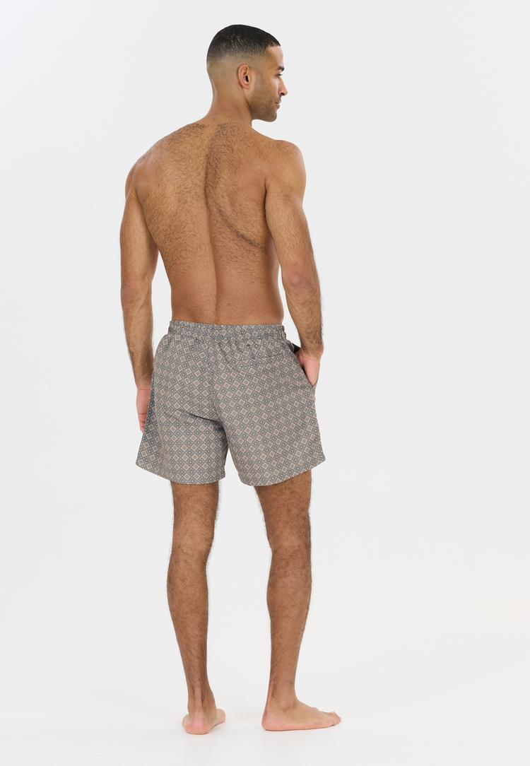 NOU NOU Justino Badehose Herren - Print 3818 - 2 | SportScheck