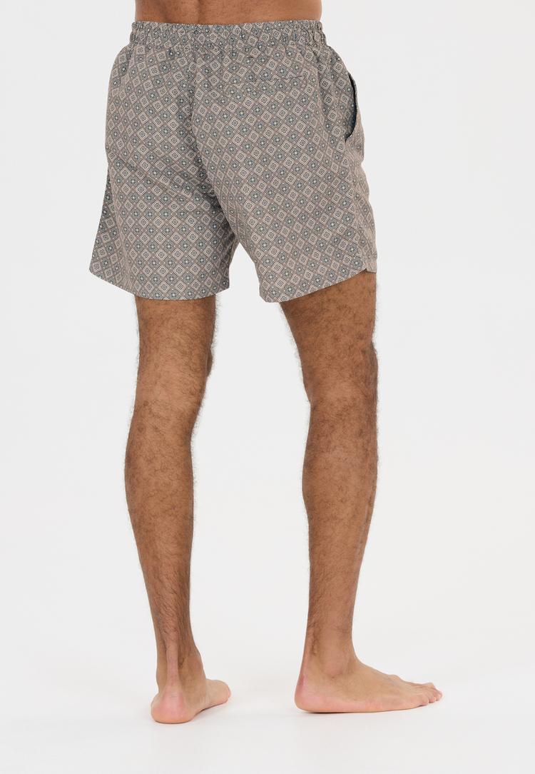 NOU NOU Justino Badehose Herren - Print 3818 - 3 | SportScheck