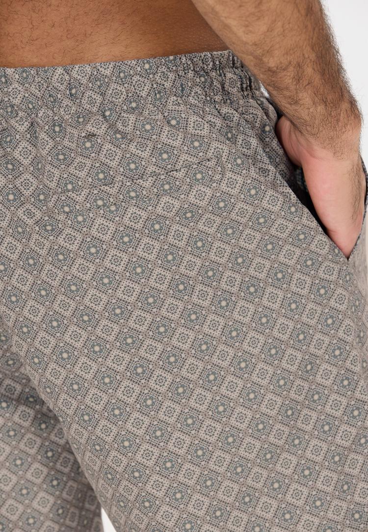 NOU NOU Justino Badehose Herren - Print 3818 - 0 | SportScheck