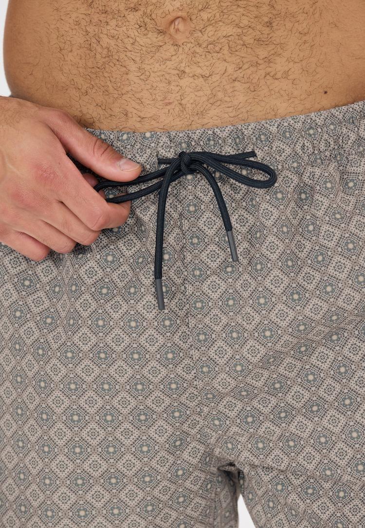 NOU NOU Justino Badehose Herren - Print 3818 - 2 | SportScheck