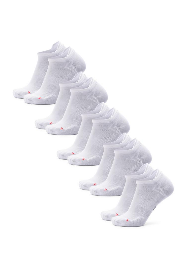 DANISH ENDURANCE DANISH ENDURANCE No Show Running Socken - wei&szlig; - 0 | SportScheck