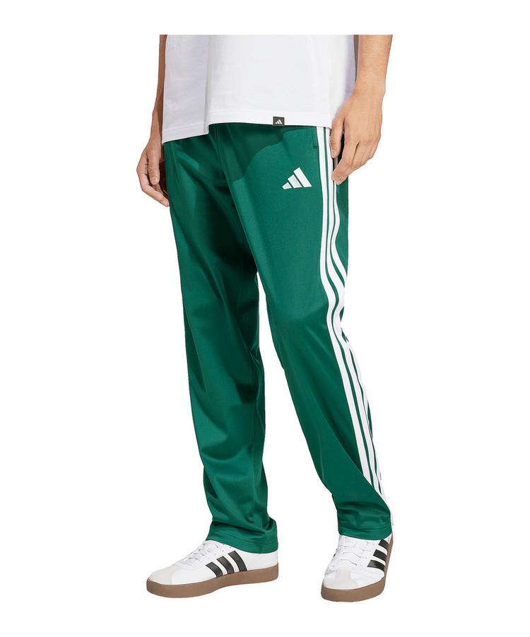 adidas adidas Dayready Open Hem Jogginghose Trainingshose Herren - gruen - 0 | SportScheck