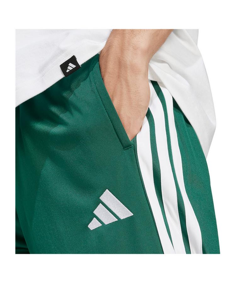 adidas adidas Dayready Open Hem Jogginghose Trainingshose Herren - gruen - 1 | SportScheck