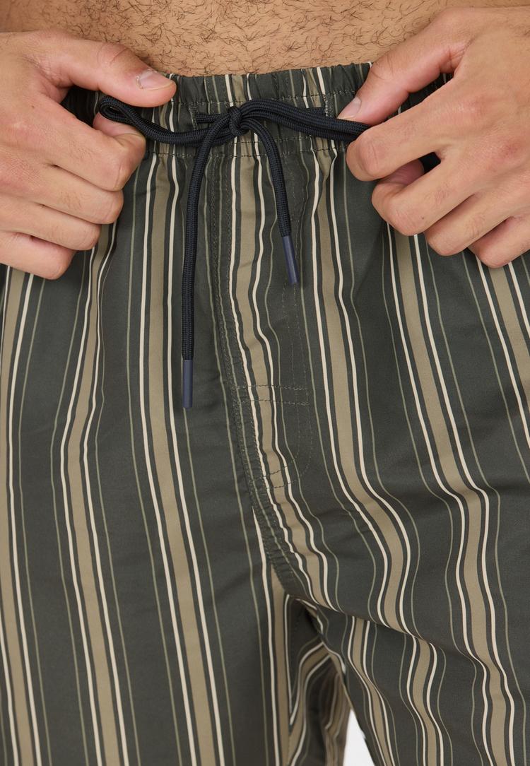 NOU NOU Enrique Badehose Herren - Print 3800 - 2 | SportScheck