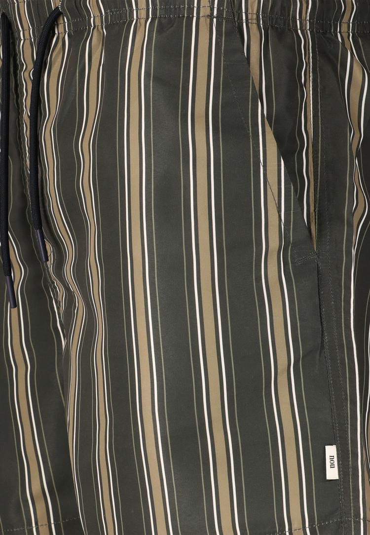 NOU NOU Enrique Badehose Herren - Print 3800 - 3 | SportScheck