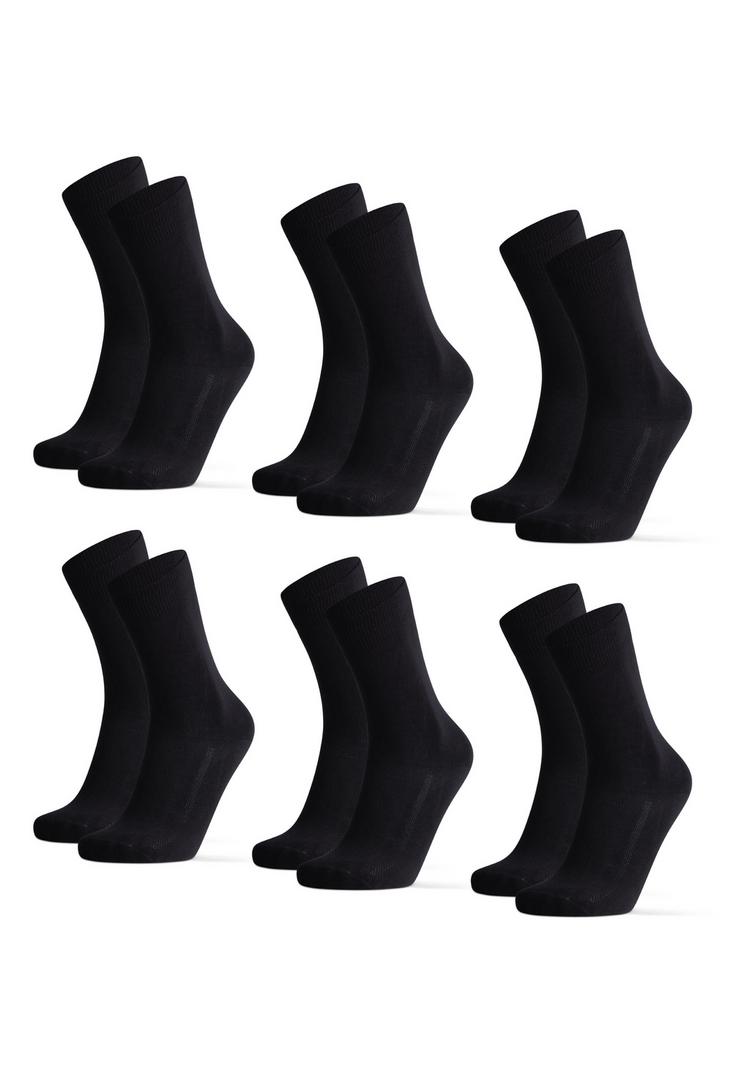 DANISH ENDURANCE DANISH ENDURANCE Bamboo Business Socken - schwarz - 0 | SportScheck