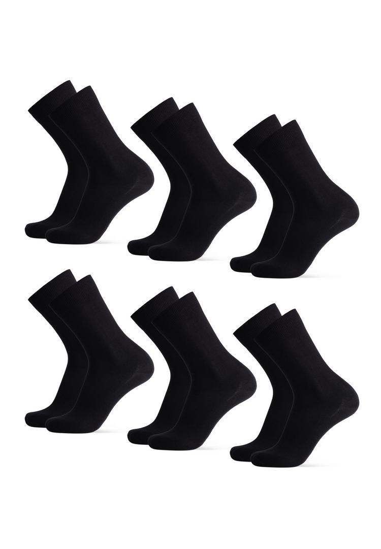 DANISH ENDURANCE DANISH ENDURANCE Bamboo Business Socken - schwarz - 0 | SportScheck