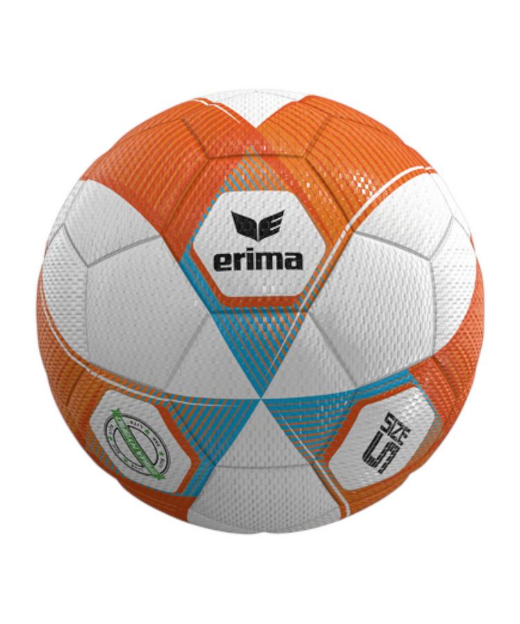 Erima Erima HYBRID Lite 350 Lightball  F7192604 Fu&szlig;ball - orange - 0 | SportScheck