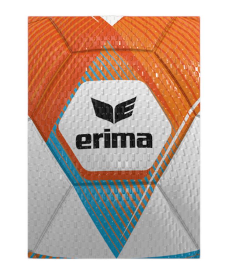 Erima Erima HYBRID Lite 350 Lightball  F7192604 Fu&szlig;ball - orange - 0 | SportScheck