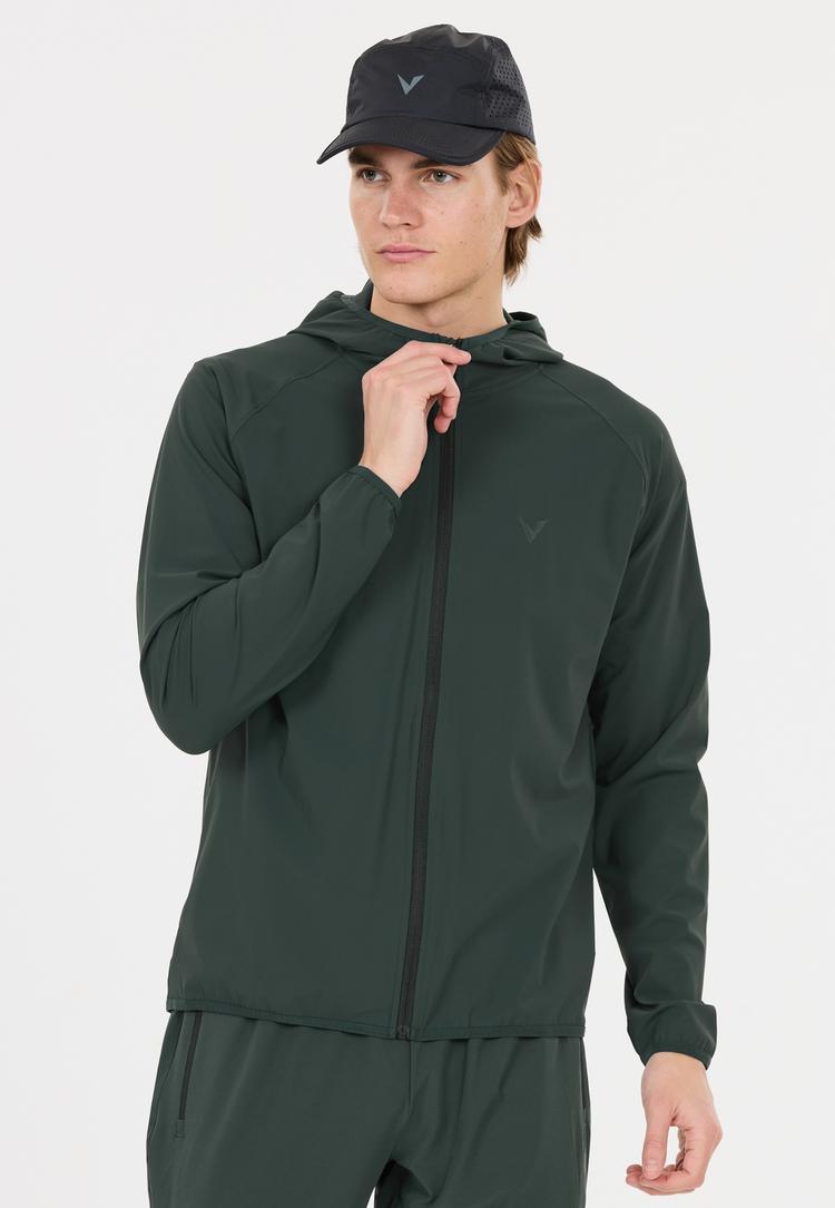 Virtus Virtus Alonso V2 Trainingsjacke Herren - 3278 Forest River - 0 | SportScheck