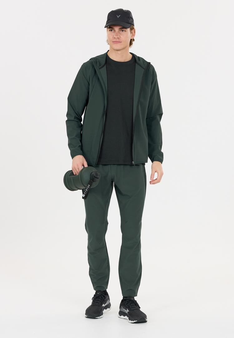 Virtus Virtus Alonso V2 Trainingsjacke Herren - 3278 Forest River - 1 | SportScheck