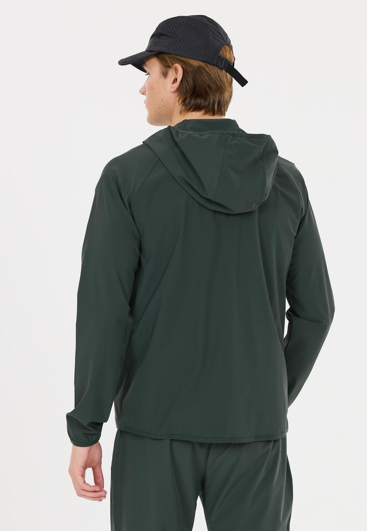 Virtus Virtus Alonso V2 Trainingsjacke Herren - 3278 Forest River - 2 | SportScheck