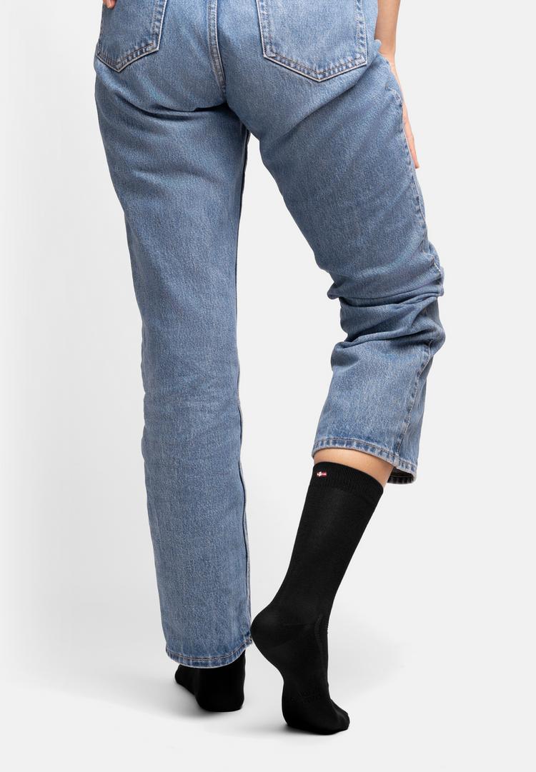 DANISH ENDURANCE DANISH ENDURANCE Bamboo Business Socken - schwarz - 1 | SportScheck