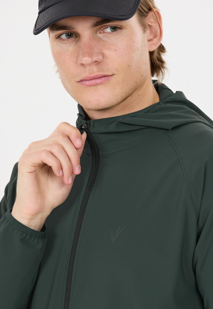 Virtus Virtus Alonso V2 Trainingsjacke Herren - 3278 Forest River - 3 | SportScheck