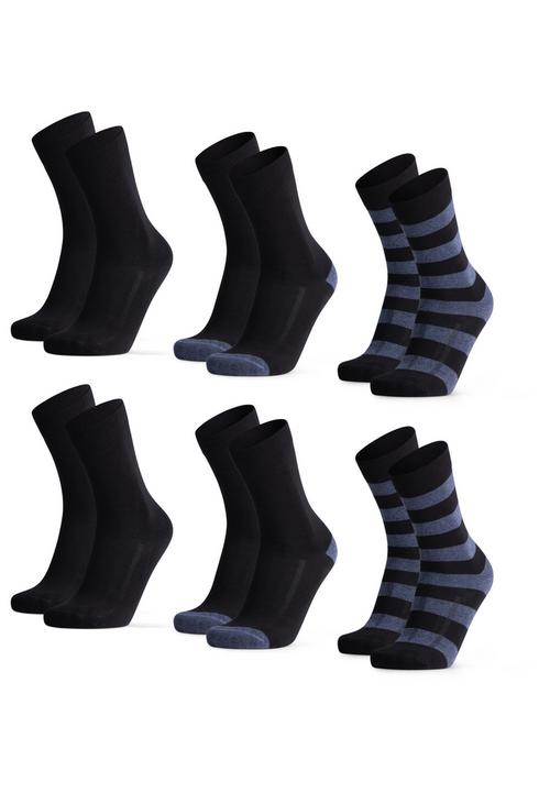 DANISH ENDURANCE Bamboo Business Socken
