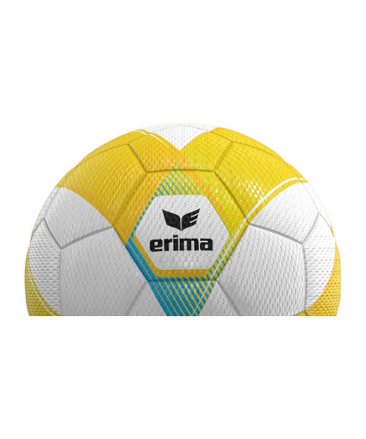 Erima Erima Hybrid Lite 350 Lightball  F7192605 Fu&szlig;ball - gelb - 1 | SportScheck