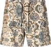 NOU Justino Badehose Herren - Print 3814