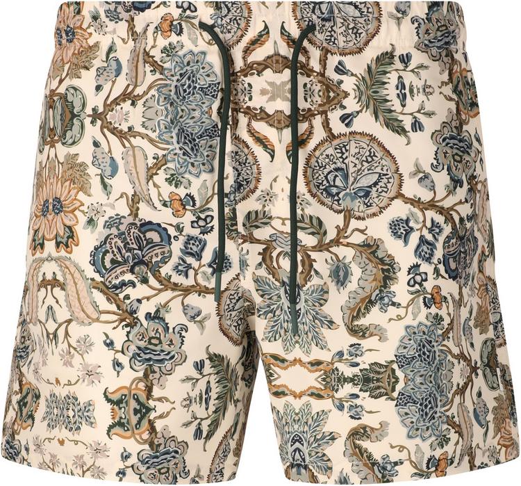 NOU NOU Justino Badehose Herren - Print 3814 - 0 | SportScheck