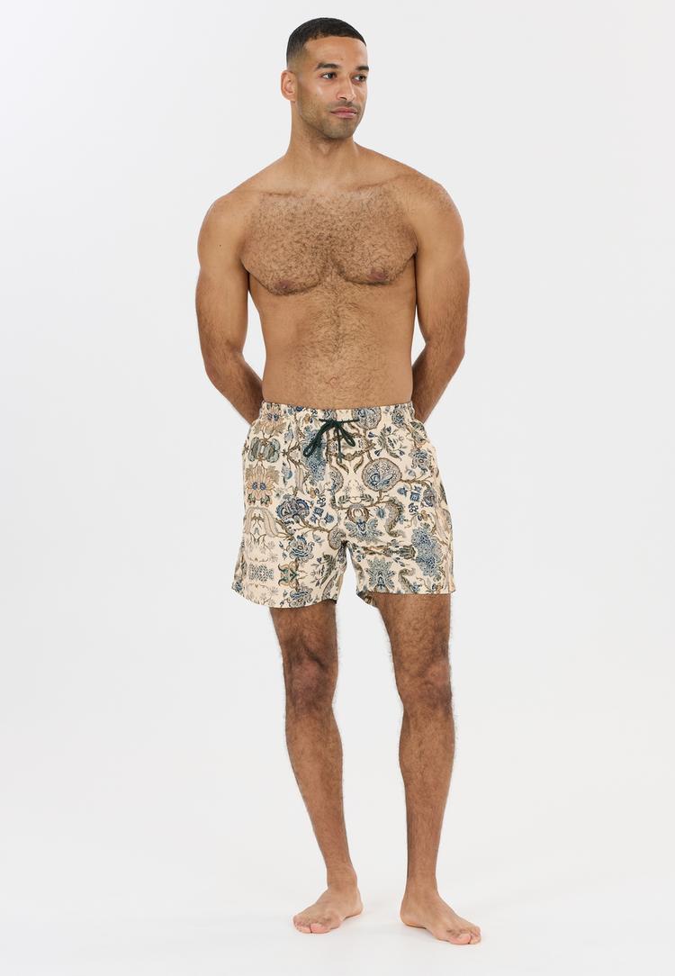 NOU NOU Justino Badehose Herren - Print 3814 - 0 | SportScheck