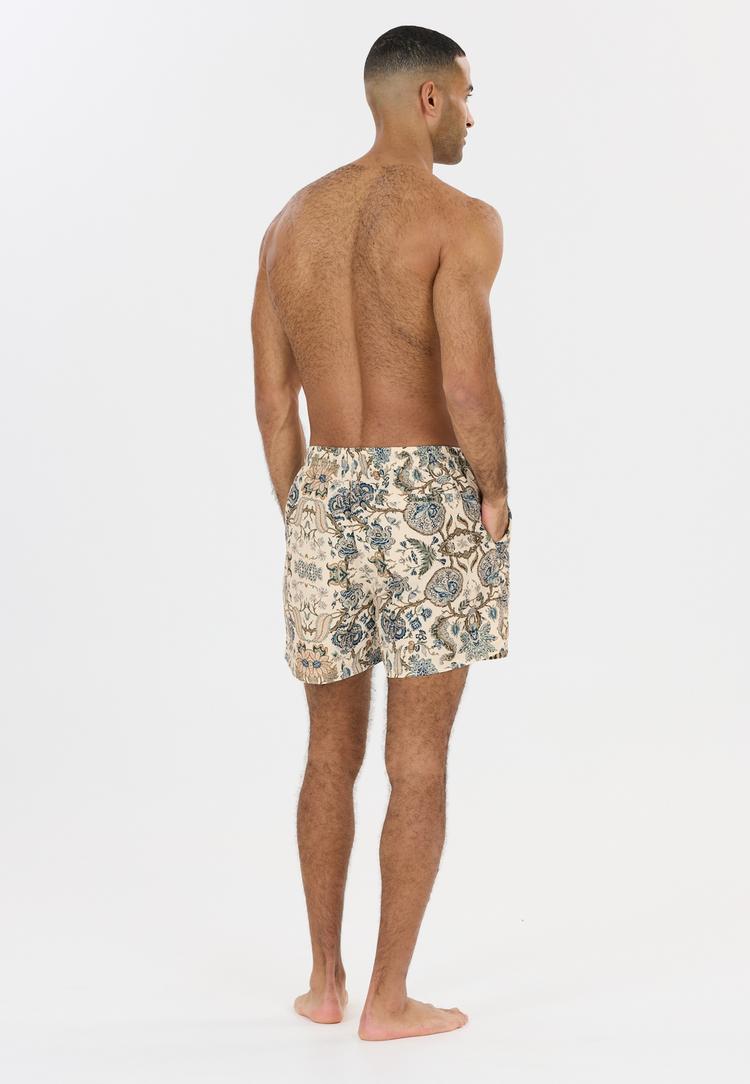 NOU NOU Justino Badehose Herren - Print 3814 - 2 | SportScheck