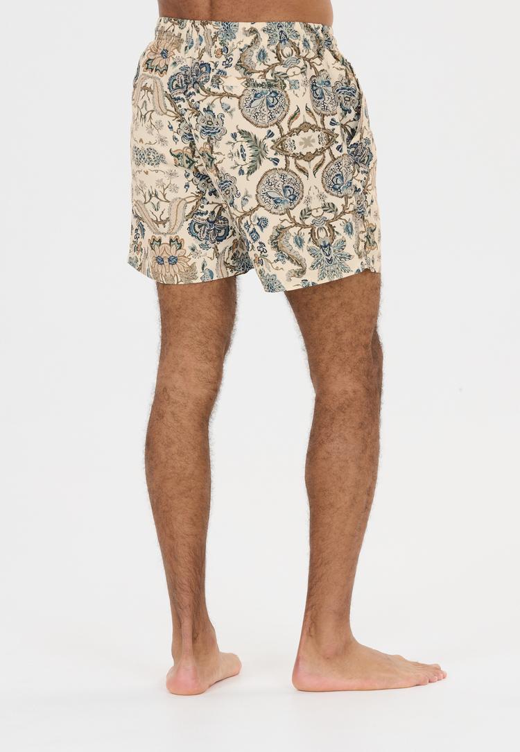 NOU NOU Justino Badehose Herren - Print 3814 - 3 | SportScheck