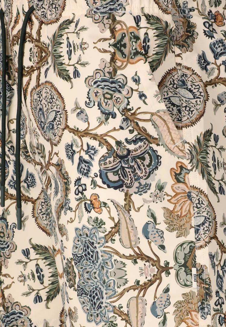 NOU NOU Justino Badehose Herren - Print 3814 - 3 | SportScheck