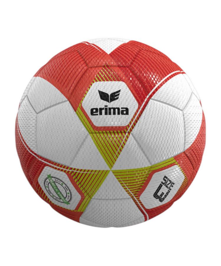 Erima Erima Hybrid Lite 290 Lightball  F7192608 Fu&szlig;ball - rosagruen - 0 | SportScheck