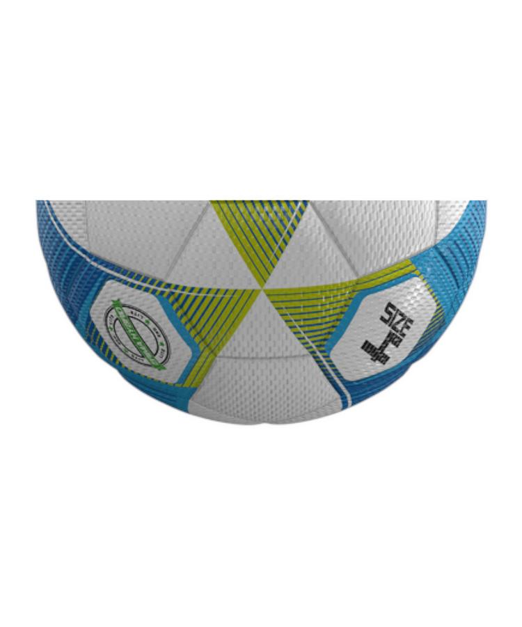 Erima Erima Hybrid Lite 290 Lightball  F7192607 Fu&szlig;ball - blaugruen - 0 | SportScheck
