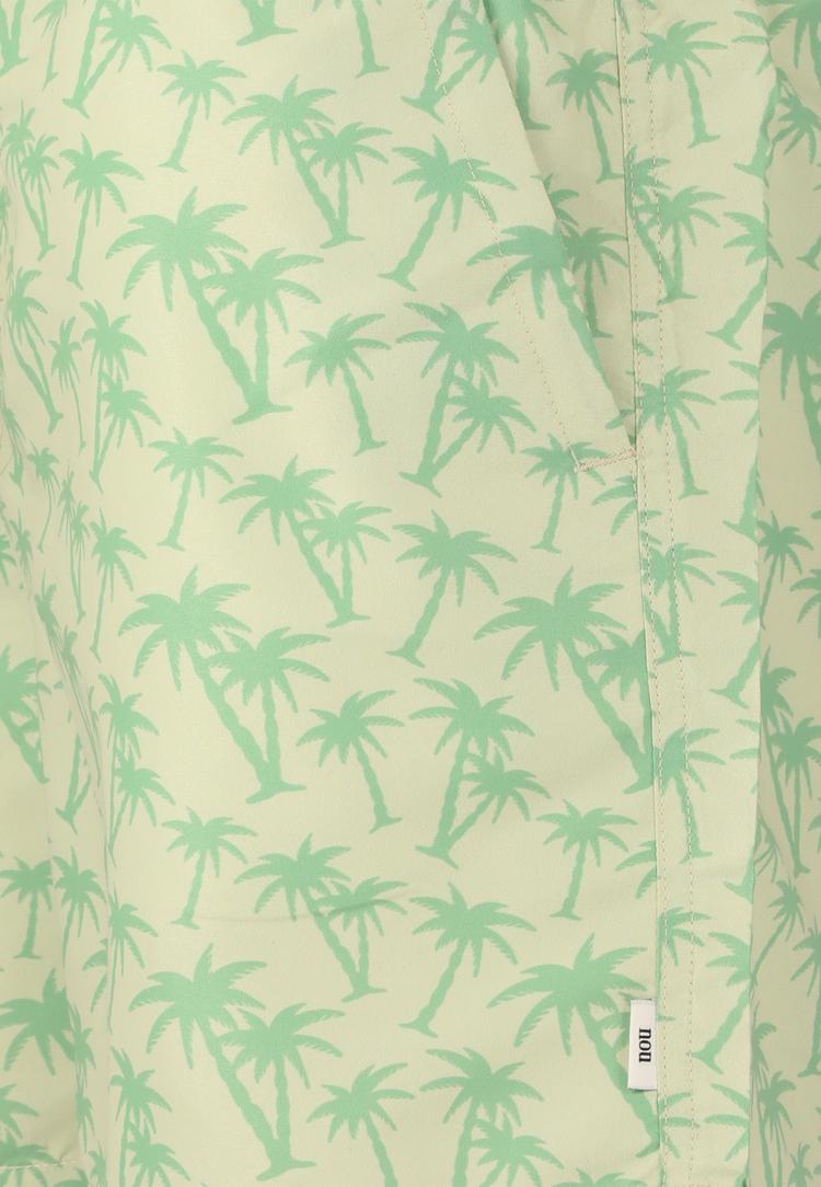 NOU NOU Fileyer Badehose Herren - Print 3810 - 1 | SportScheck