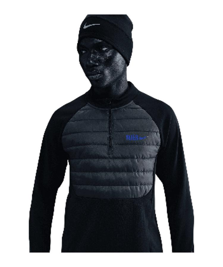 Nike Nike Inter Mailand Academy Top Sweatshirt Funktionssweatshirt Herren - schwarzgrau - 0 | SportScheck