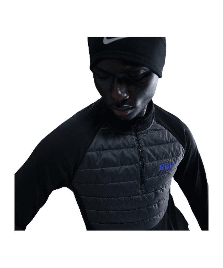 Nike Nike Inter Mailand Academy Top Sweatshirt Funktionssweatshirt Herren - schwarzgrau - 1 | SportScheck