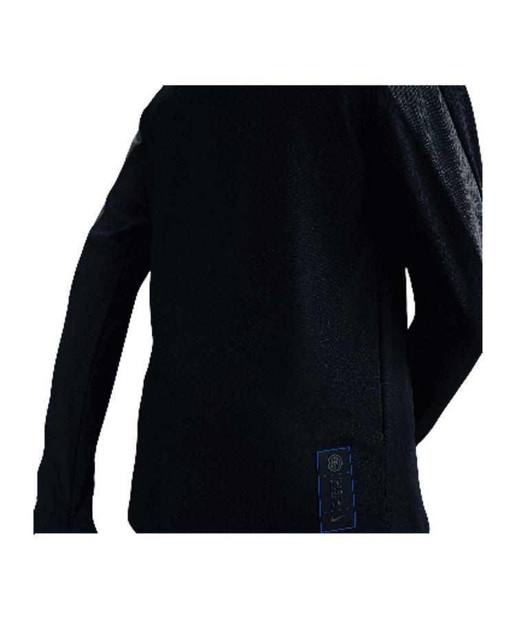Nike Nike Inter Mailand Academy Top Sweatshirt Funktionssweatshirt Herren - schwarzgrau - 2 | SportScheck