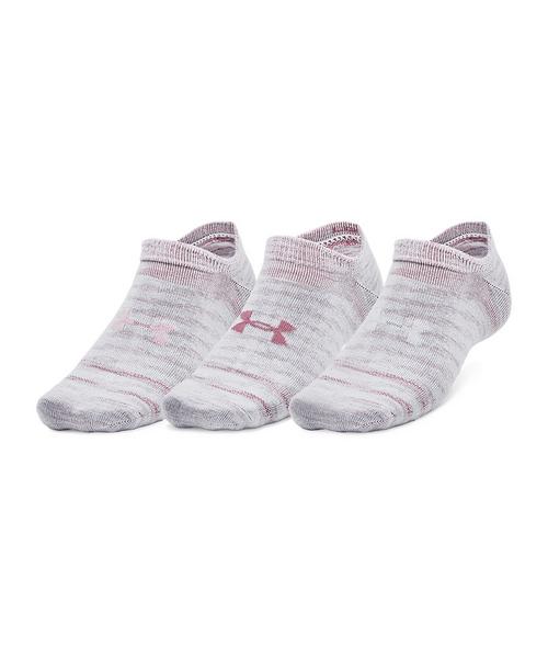 Under Armour Ess No Show 3er Pack Socken Socken