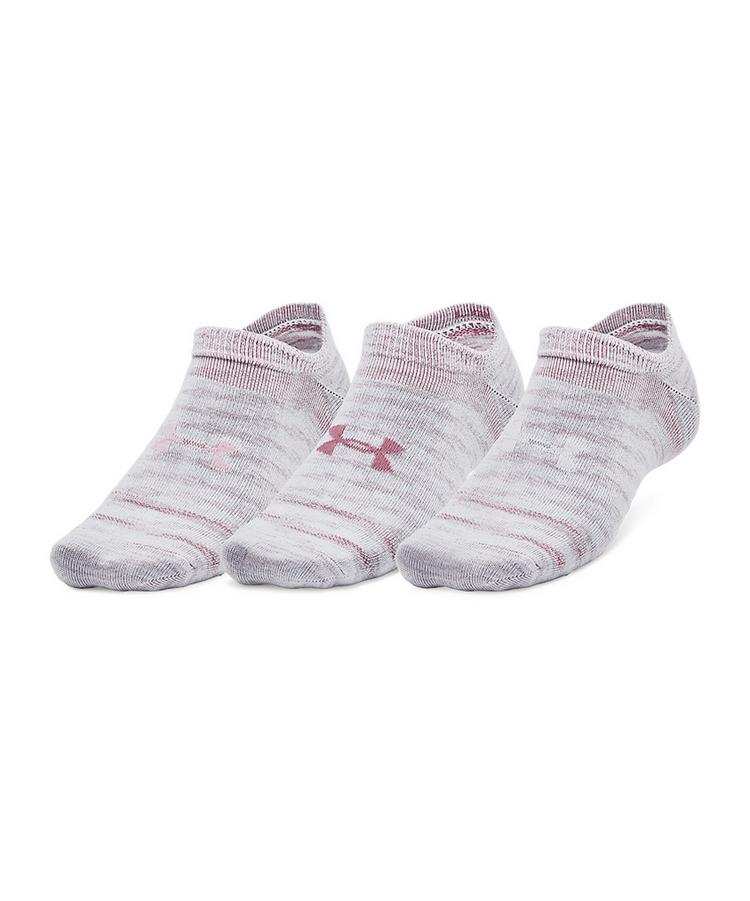 Under Armour Under Armour Ess No Show 3er Pack Socken Socken - weiss - 0 | SportScheck