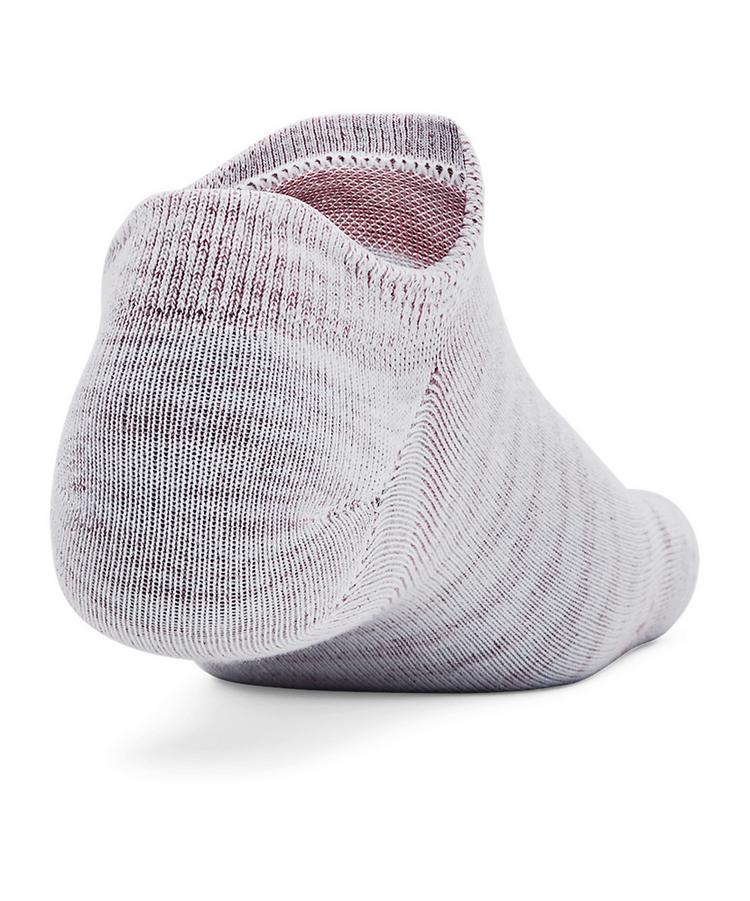 Under Armour Under Armour Ess No Show 3er Pack Socken Socken - weiss - 0 | SportScheck