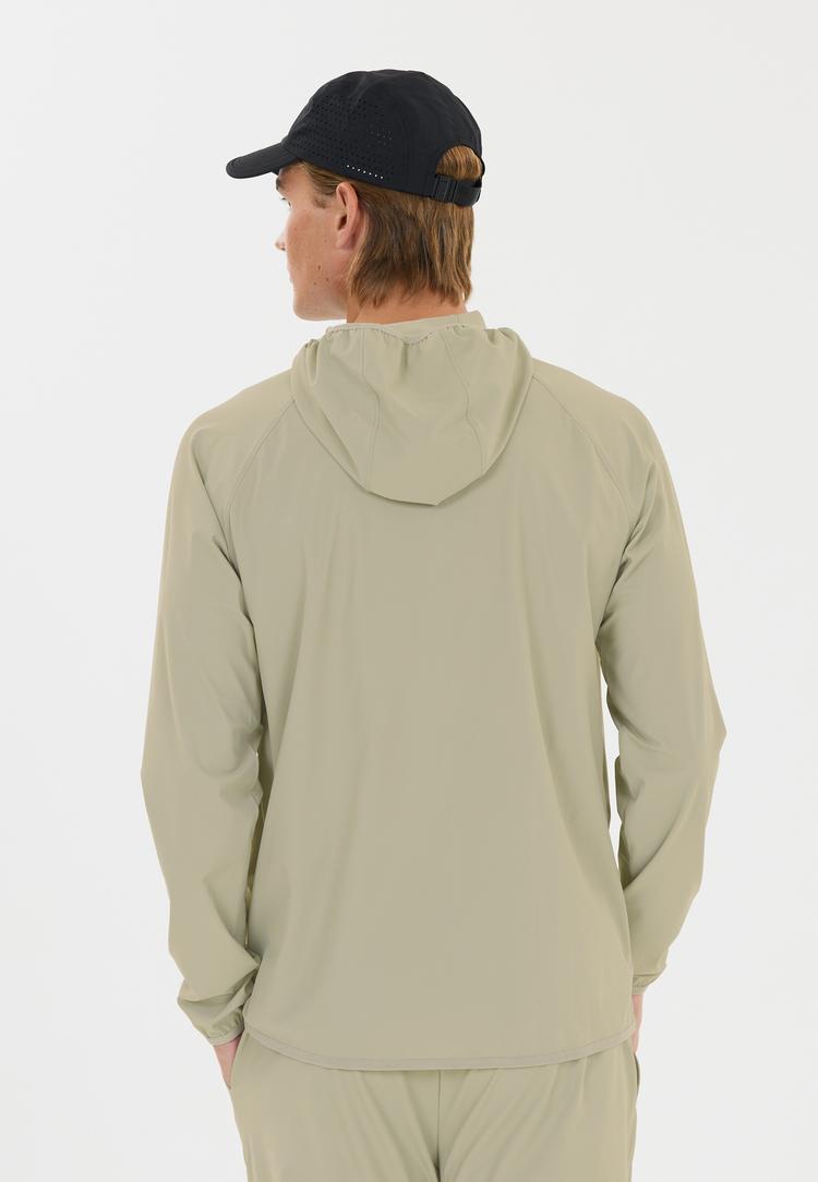 Virtus Virtus Alonso V2 Trainingsjacke Herren - 3250 Dried sage - 3 | SportScheck