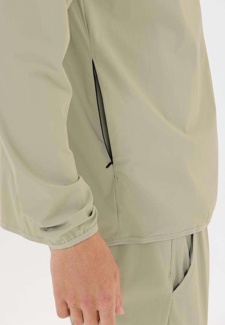 Virtus Virtus Alonso V2 Trainingsjacke Herren - 3250 Dried sage - 2 | SportScheck