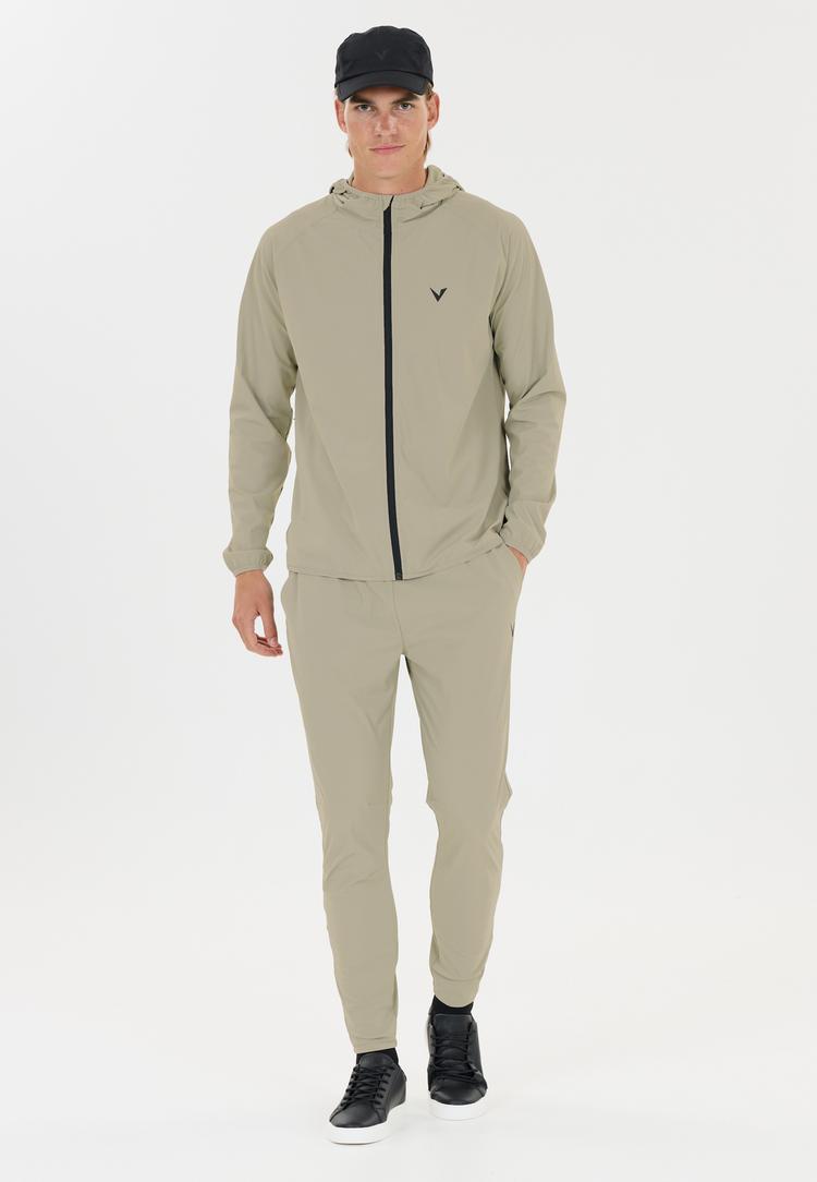 Virtus Virtus Alonso V2 Funktionshose Herren - 3250 Dried sage - 0 | SportScheck